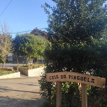 Ordes Casa Da Pinguela Camino Inglesヴィラ エクステリア 写真