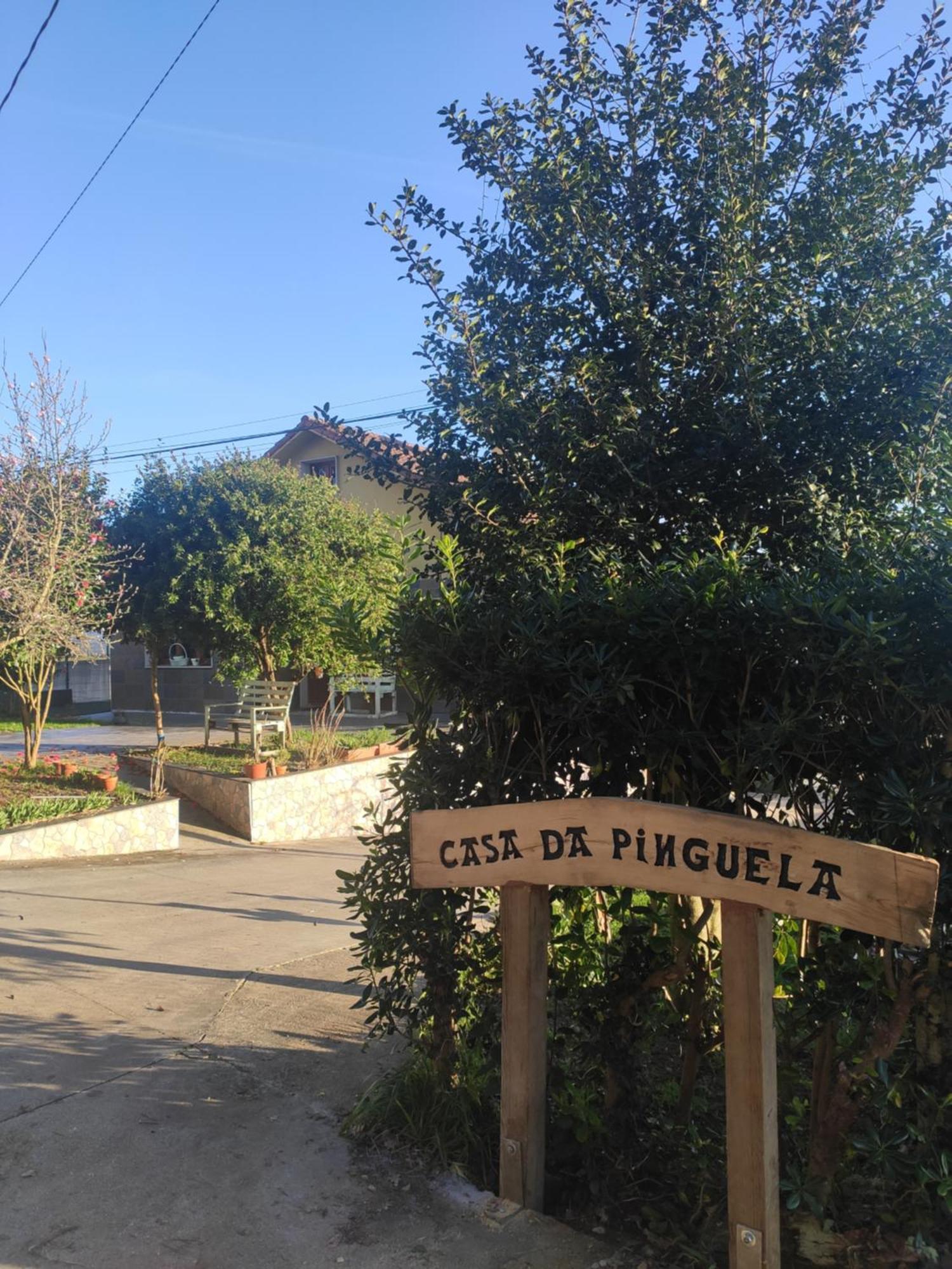 Ordes Casa Da Pinguela Camino Inglesヴィラ エクステリア 写真