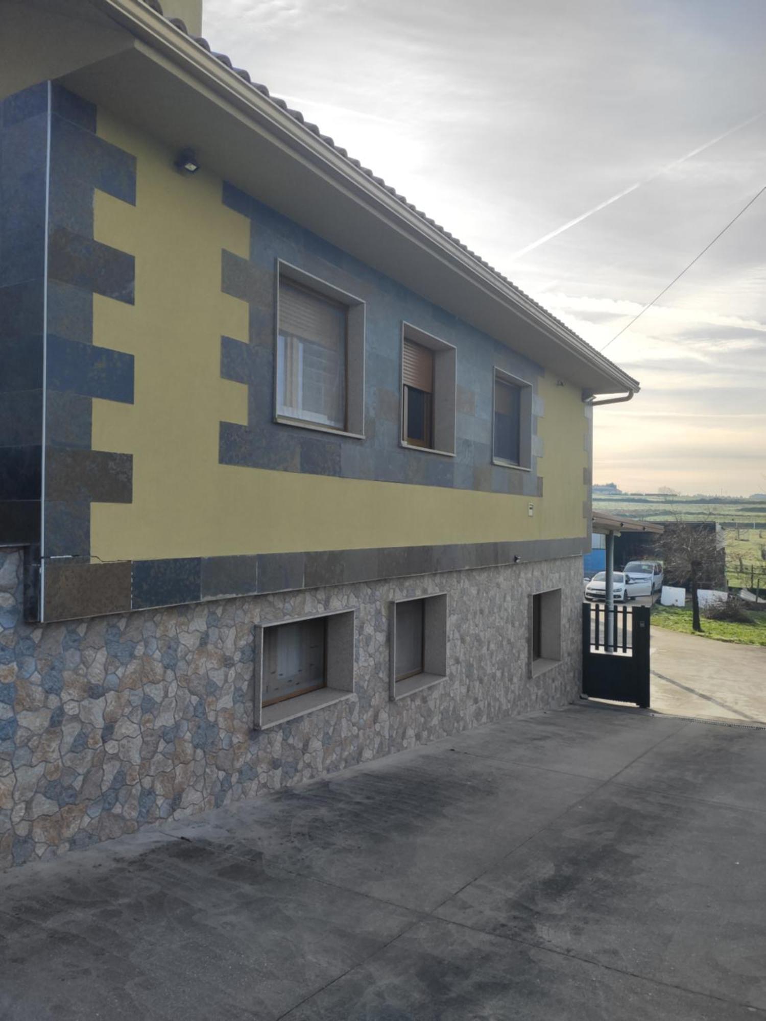 Ordes Casa Da Pinguela Camino Inglesヴィラ エクステリア 写真