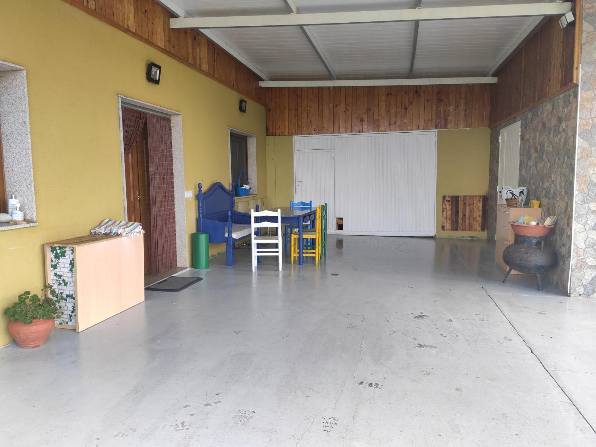 Ordes Casa Da Pinguela Camino Inglesヴィラ エクステリア 写真