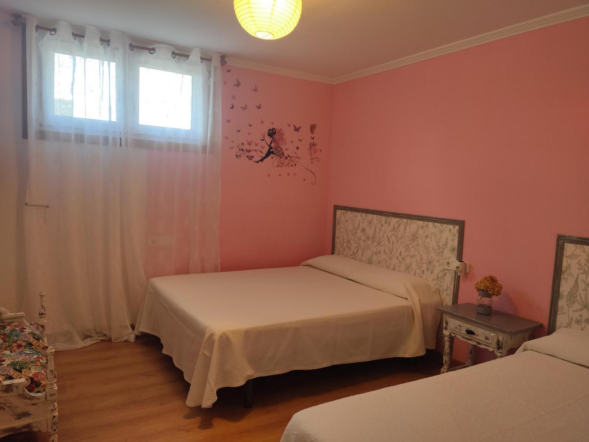 Ordes Casa Da Pinguela Camino Inglesヴィラ エクステリア 写真