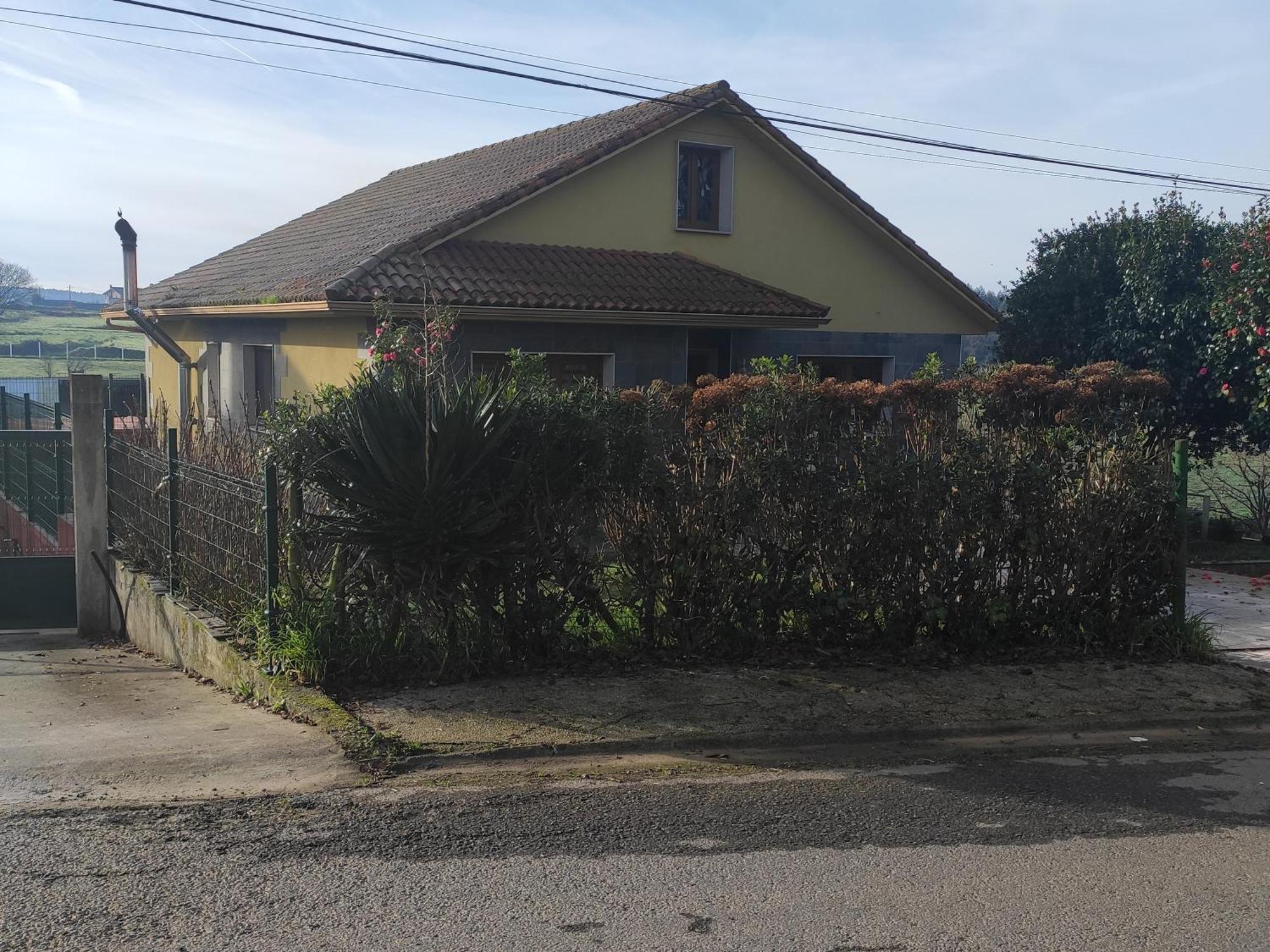Ordes Casa Da Pinguela Camino Inglesヴィラ エクステリア 写真